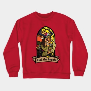 Vlad the Impala Crewneck Sweatshirt